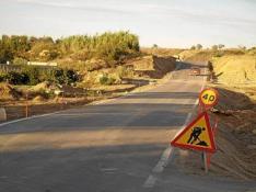 Cerca de 750.000 euros para suprimir dos curvas peligrosas del acceso a Poleñino