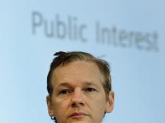 Assange: ''La primera víctima de la guerra de Iraq es la verdad''