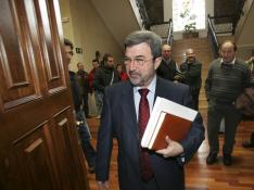 El alcalde de Teruel abandona el PAR