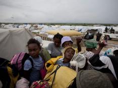 'Tomas', cerca de convertirse en huracán, antes de golpear Haití