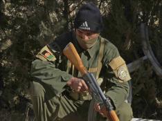 Un afgano uniformado mata a varios miembros de la OTAN