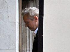 Assange, de nuevo ante los tribunales
