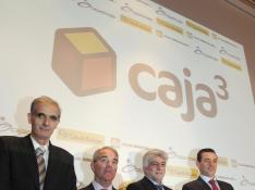 Luis Miguel Carrasco, nuevo consejero delegado del grupo Caja3