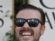 Ricky Gervais: «Me han pedido que vuelva a presentar los Globos de Oro»