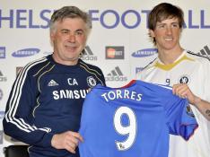 F.Torres: "Me hubiera gustado salir del Liverpool como salí del At.Madrid"