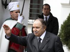 Argelia levanta oficialmente el estado de excepción
