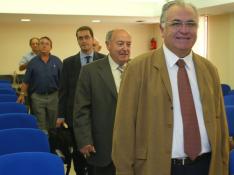 Valencia insiste en que la «solución» de los regadíos de toda España «se llama Plan Hidrológico Nacional»