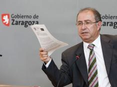 Zaragoza captará 60 millones de euros menos de deuda en 2011