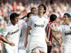 Los suplentes del Madrid apabullan al Athletic