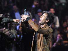 Enrique Iglesias arrasa en los Premios Billboard