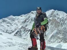 Carlos Pauner y Javier Pérez alcanzan el campo III del Lhotse