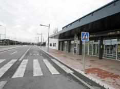 El aeropuerto de Huesca sigue sin comité de rutas y sin solución 3 meses después de la crisis
