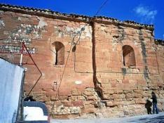 Comienzan los trabajos para convertir  la iglesia de Cofita en un espacio cultural