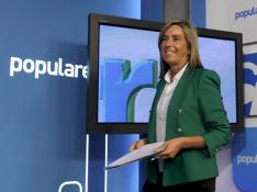 Ana Mato avanza «una gran victoria electoral del PP»