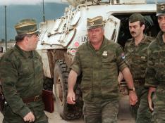 La policía serbia detiene a un hombre que puede ser Ratko Mladic
