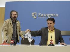 Zaragoza quiere demostrar que es la «ciudad donde todo puede suceder»