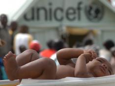 El presidente de Unicef denuncia que España invierte muy poco en los niños