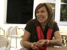 Ana Alós, del PP, es ya la primera alcaldesa de Huesca