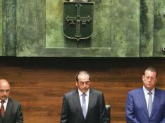 PP y PSOE se alían para poner a un popular al frente de la Junta de Asturias