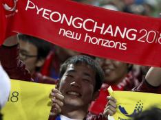 PyeongChang organizará los Juegos Olímpicos de Invierno de 2018