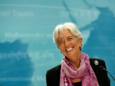 La deuda soberana y la reestructuración del FMI, prioridades para Lagarde