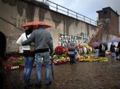 Duisburgo recordó la tragedia la Loveparade entre la emoción y las críticas