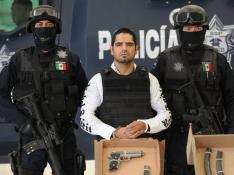 Detenido 'El Diego', capo de un cártel mexicano acusado de 1.500 asesinatos