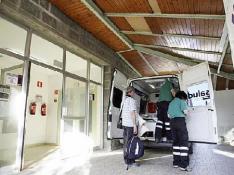 El Gobierno aragonés estudiará incluir el Hospital de Jaca en la sanidad pública