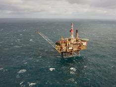 La fuga de petróleo en el Mar del Norte deja una mancha de 31 kilómetros