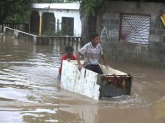 El huracán 'Irene' deja dos muertos y dos heridos en Haití