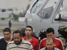 Detenidos 20 sicarios en Veracruz, incluidos presuntos autores de matanzasE