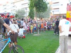 El barrio de María Auxiliadora ha realizado este año más de 600 actividades
