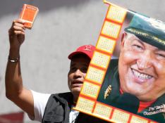 Chávez ve "absurda" una sanción de EEUU para los países amigos de Ahmadineyad