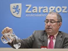 El plan económico rebaja en 28 millones el presupuesto de 2012 de Zaragoza