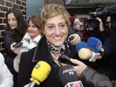 María Victoria Pinilla decide no declarar ante el juez