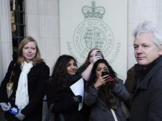 Assange recurre ante el Supremo británico la orden de extradición a Suecia