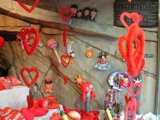 San Valentín llega marcado por la crisis