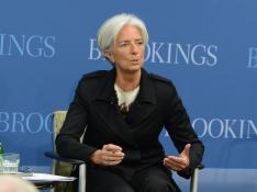 Lagarde: "El ajuste en España no debe estrangular el crecimiento"