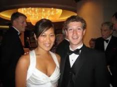 Mark Zuckerberg se casa