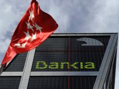Bankia reformula sus cuentas y admite pérdidas de 2.979 millones