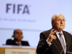 Blatter pide una alternativa a las tandas de penaltis