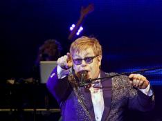 Elton John se pasa al dance