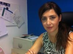 Raquel Ollés, nueva directora del Planetario de Huesca