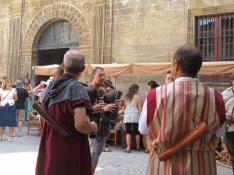 Feria Medieval en Sos del Rey Católico_3