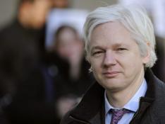 Julian Assange, fundador de Wikileaks, en una foto de archivo