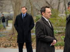 Reese y Finch se enfrentan con la mafia rusa en 'Vigilados: Person of interest'