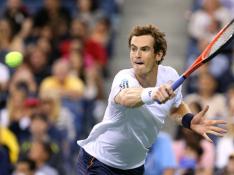 Andy Murray disputará los cuartos de final del US Open