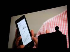 Amazon presenta los Kindle Fire HD y una nueva versi&oacute;n del Kindle original
