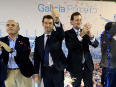 Las elecciones vascas y gallegas ponen a prueba el mandato de Rajoy