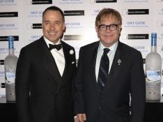 Elton John y David Furnish, padres por segunda vez